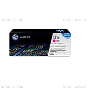 HP COLOR LASERJET 1500LXI PRINTER - Q2597A Cartridge C9703A