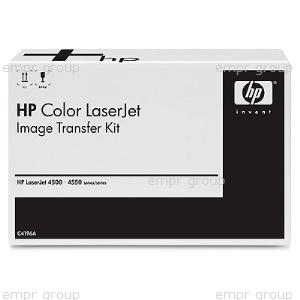 HP COLOR LASERJET 5550HDN PRINTER - Q3717A Image Transfer Kit C9734B