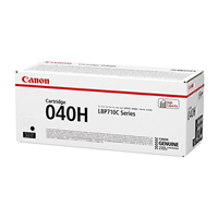 Canon CART040 Black High Yield Toner - CART040BKH for Canon ImageCLASS Series Printer
