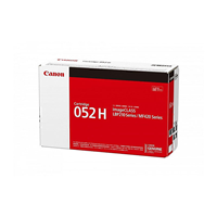 Canon CART052HY Black Toner 9,200 pages for Canon LBP212DW Printer