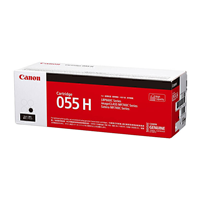 Canon CART055 Black HY Toner 7,600 pages - CART055HB for Canon ImageCLASS Series Printer