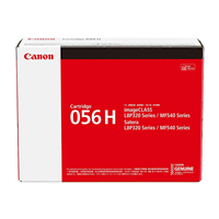 Canon CART056 Black HY Toner 21,000 pages - CART056H for Canon ImageCLASS MF543x Printer