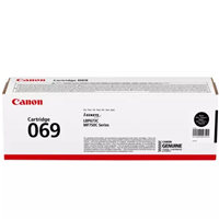Canon CART069 Black Toner - CART069B for Canon ImageCLASS Series Printer