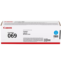 Canon CART069 Cyan Toner - CART069C for Canon ImageCLASS Series Printer