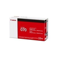 Canon CART070 Black Toner 3,000 pages for Canon ImageCLASS Series Printer