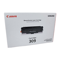Canon CART309 Black Toner for Canon Laser Shot Series Printer