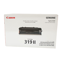 Canon CART319 HY Toner Cart - CART319II for Canon ImageCLASS LBP251DW Printer
