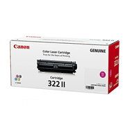 Canon CART322 Mag HY Tnr Cart - CART322MII for Canon Laser Shot LBP9100Cdn Printer