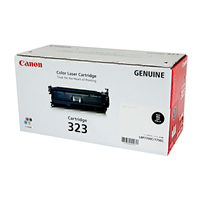 Canon CART323 Black Toner - CART323BK for Canon Laser Shot LBP7750Cdn Printer