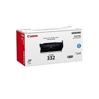Canon CART332 Cyan Toner Cart - CART332C for Canon Laser Shot LBP7780CX Printer