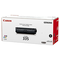 Canon CART335 Black Toner - CART335EB for Canon ImageCLASS LBP843CX Printer