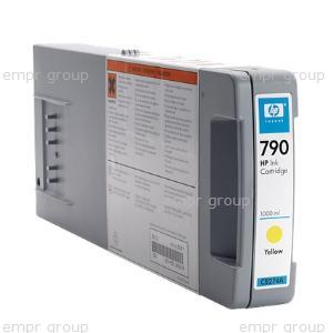 HP DESIGNJET 9000SF PRINTER - Q6666A Cartridge CB274A