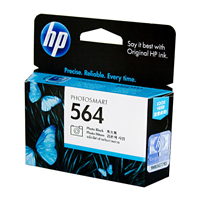 HP PHOTOSMART PLUS E-ALL-IN-ONE PRINTER - B210A - CN216D Cartridge CB317WA