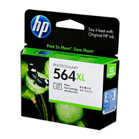 HP PHOTOSMART 7510 E-ALL-IN-ONE PRINTER - C311A - CQ877D Cartridge CB322WA