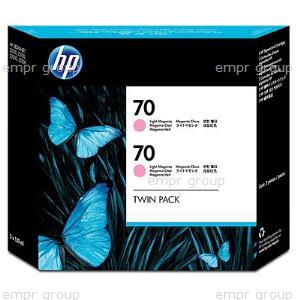 HP DESIGNJET Z3100 24-IN PHOTO PRINTER - Q5669A Cartridge CB346A