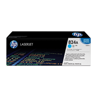 HP 824A CYAN TONER CB381A for HP Color LaserJet CP6015xh Printer