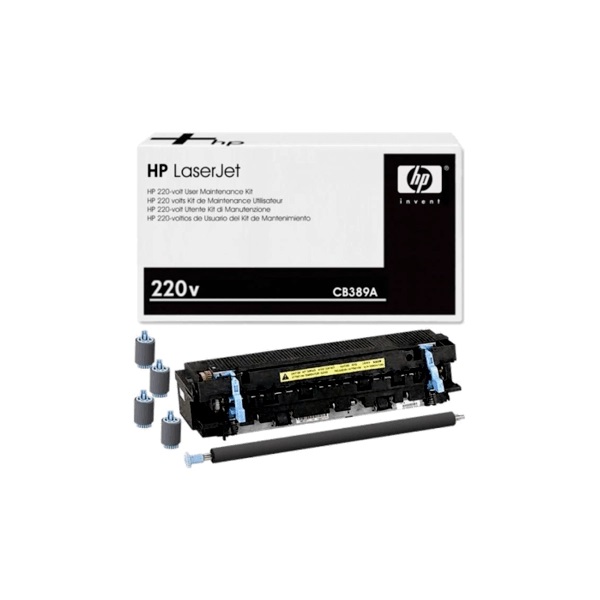 HP 220V USER MAINTENANCE KIT CB389A for HP Printer