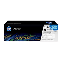 HP Color LaserJet CP1518ni Printer - CC378A Cartridge CB540A