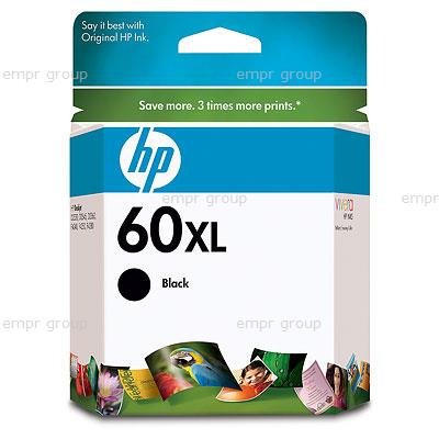 HP PHOTOSMART C4635 ALL-IN-ONE PRINTER - Q8412A Cartridge CC641WN