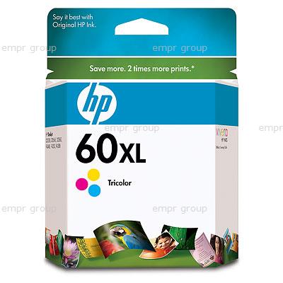 HP PHOTOSMART C4780 ALL-IN-ONE PRINTER - Q8380A Cartridge CC644WN
