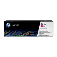 HP 131A Magenta Toner Cartridge (1,800 pages) - CF213A for  Printer