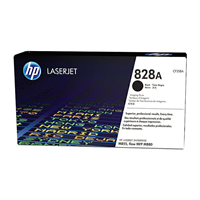 HP 828A Black Drum (30,000 pages) - CF358A for HP Color LaserJet M855XH Printer