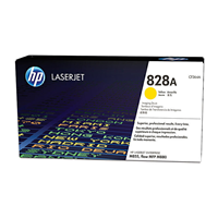 HP 828A Yellow Drum (30,000 pages) - CF364A for HP Color LaserJet Enterprise flow MFP M880z Printer