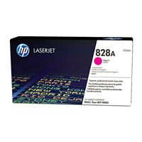 HP 828A Magenta Drum (30,000 pages) - CF365A for HP Color LaserJet Enterprise flow MFP M880z+ Printer