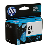 HP DESKJET 3050 ALL-IN-ONE PRINTER - J610A - CH376A Ink Cartridge CH561WA