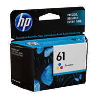 HP OFFICEJET 2620 ALL-IN-ONE PRINTER - D4H21A Ink Cartridge CH562WA