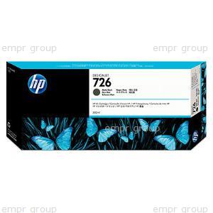 HP DESIGNJET T1300 44-IN PRINTER - CR651A Cartridge CH575A