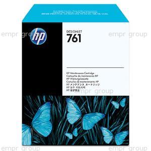 HP DESIGNJET T7100 PRINTER WITH ENCRYPTED HARD DISK - CQ105B Cartridge CH649A