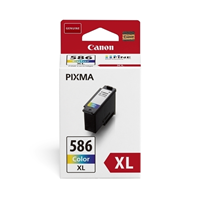 Canon CL586XL Colour Fine Cart - CL-586XL for Canon PIXMA TS7760 Printer