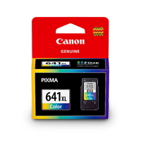 Canon CL641XL Colour Ink Cart for Canon PIXMA MG4260 Printer