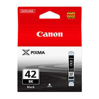 Canon CLI42 Black Ink Cart - CLI42BK for Canon Printer