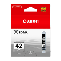 Canon CLI42 Grey Ink Cart - CLI42GY for Canon Printer