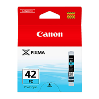 Canon CLI42 Photo Cyan Ink - CLI42PC for Canon Printer