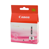 Canon CLI8M Magenta Ink Cart for Canon PIXMA MP800R Printer