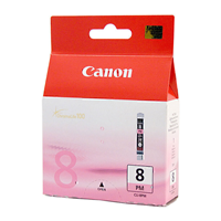 Canon CLI8PM Photo Mag Ink for Canon PIXMA iP6600D Printer