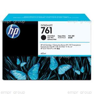 HP DESIGNJET T7200 42-IN PRODUCTION PRINTER WITH ENCRYPTED HARD DISK - F2L46B Cartridge CM991A