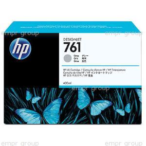 HP DESIGNJET T7200 42-IN PRODUCTION PRINTER WITH ENCRYPTED HARD DISK - F2L46B Cartridge CM995A