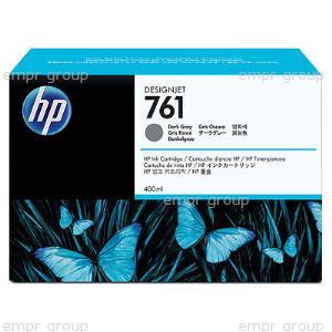 HP DESIGNJET T7100 PRINTER WITH ENCRYPTED HARD DISK - CQ105B Cartridge CM996A
