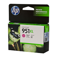 HP OFFICEJET PRO 8620 E-ALL-IN-ONE PRINTER - A7F65A Ink Cartridge CN047AA
