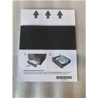 HP OfficeJet X58x Printer Series - B5L05A Cleaning Supplies CN459-67006