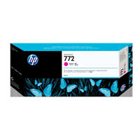 HP 772 300ML MAGENTA DJET INK CRTG - CN629A for HP Designjet Z5200 Printer