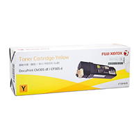 Fuji Xerox CT201635 Yell Toner for Fuji Xerox DocuPrint CM305d Printer