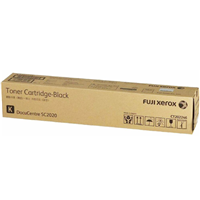 Fuji Xerox CT202246 Blk Toner 9,000 pages for Fuji Xerox DocuCentre SC2020 Printer