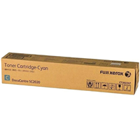 Fuji Xerox CT202247 Cyan Toner 3,000 pages for Fuji Xerox DocuCentre SC2020 Printer