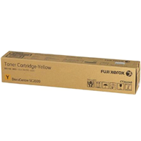 Fuji Xerox CT202249 Yell Toner 3,000 pages for Fuji Xerox DocuCentre SC2020 Printer