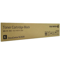 Fuji Xerox CT202396 Blk Toner 12,500 pages for Fuji Xerox DocuCentre SC2020 Printer